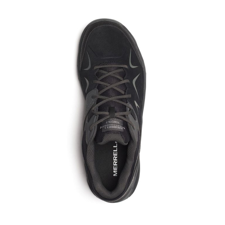 Черевики Merrell Yokota 3 GTX M - чорні