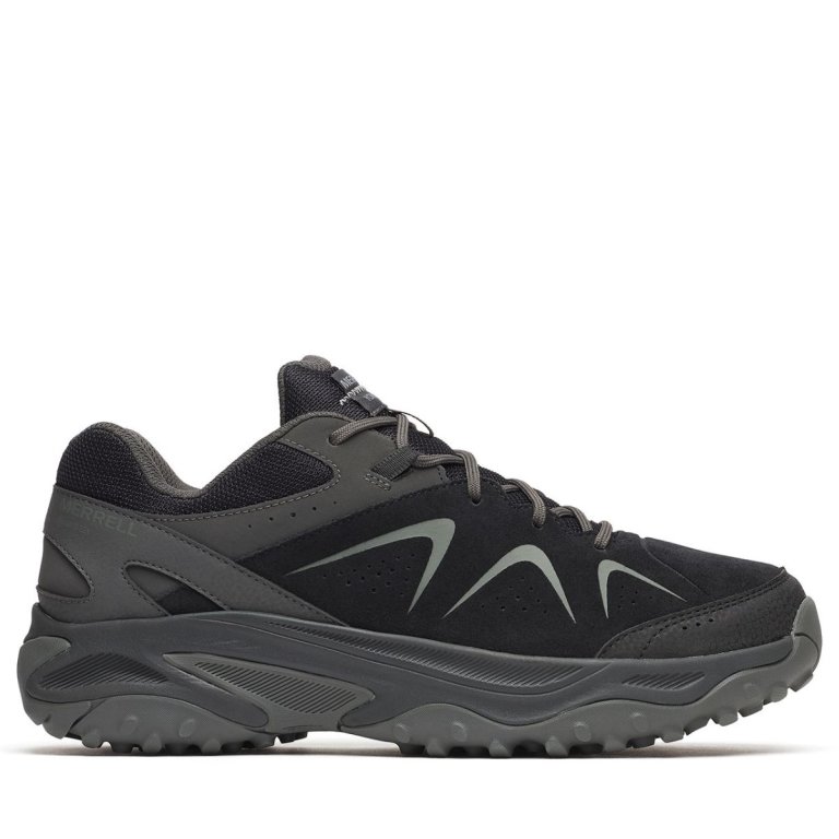 Черевики Merrell Yokota 3 GTX M - чорні