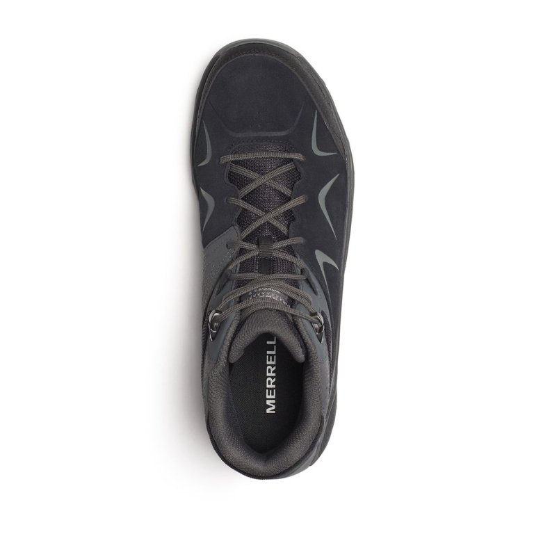 Черевики Merrell Yokota 3 Mid GTX M - чорні