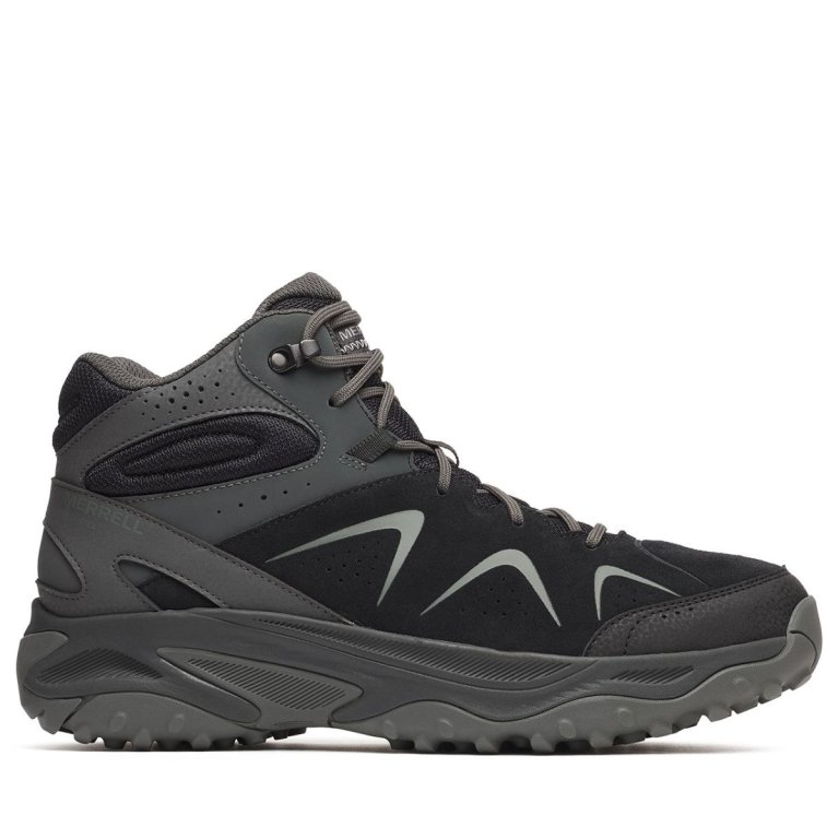 Черевики Merrell Yokota 3 Mid GTX M - чорні
