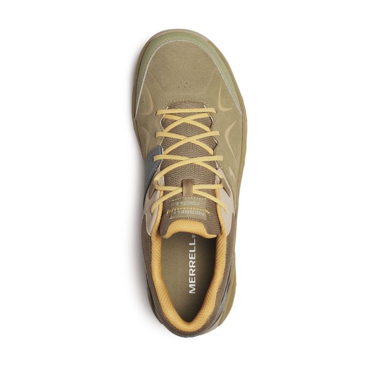 Черевики Merrell Yokota 3 GTX M - бежеве