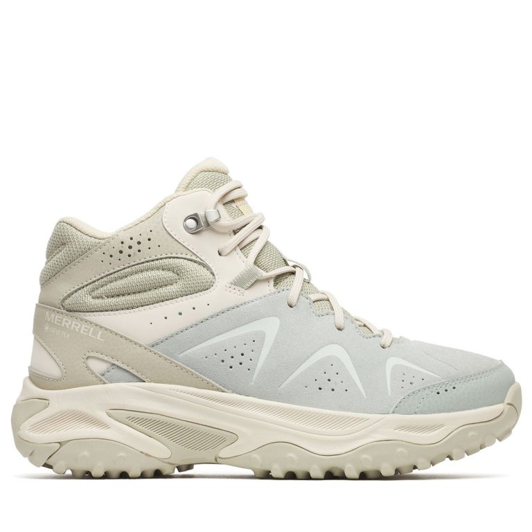 Черевики Merrell Yokota 3 Mid GTX W - бежеві