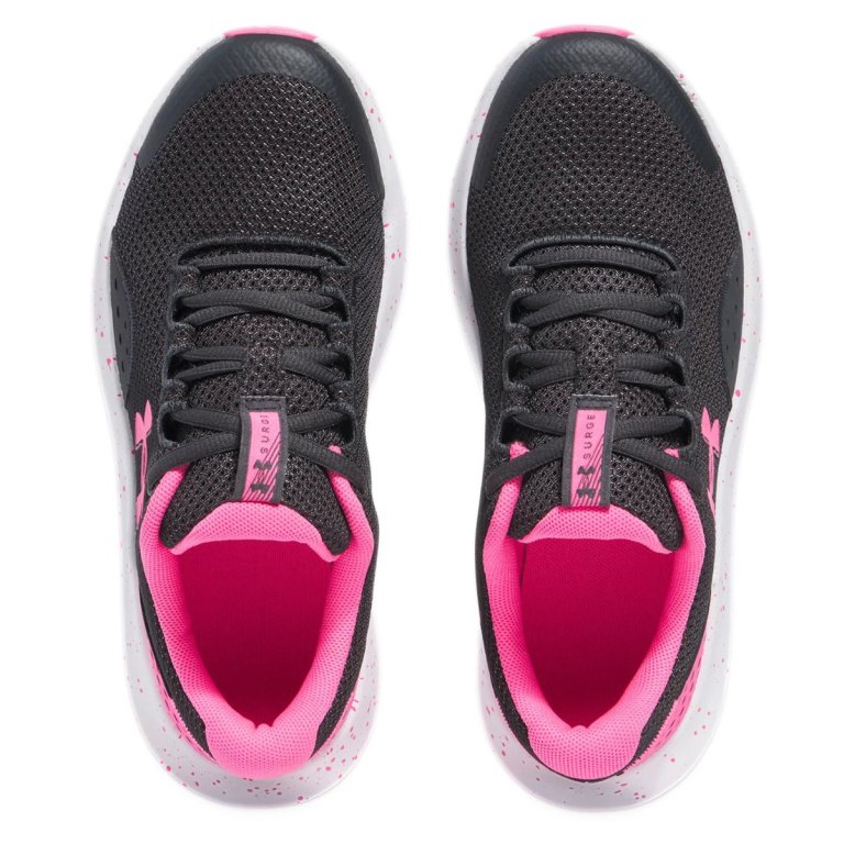 Кросівки Under Armour Ggs Surge 4 Jr Grey