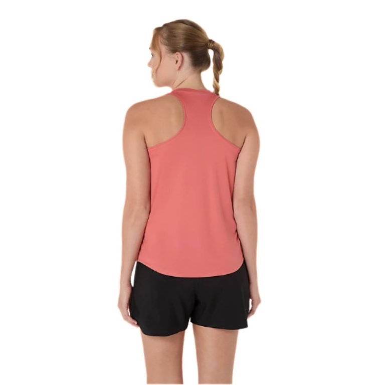 Майка Asics Core Tank W - рожева