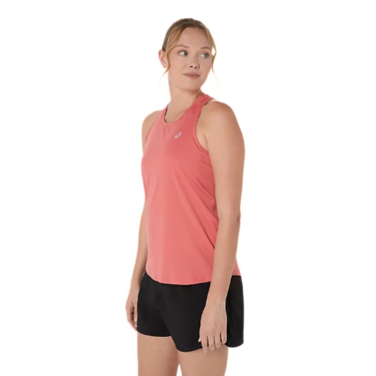 Майка Asics Core Tank W - рожева