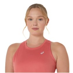 Майка Asics Core Tank W - рожева