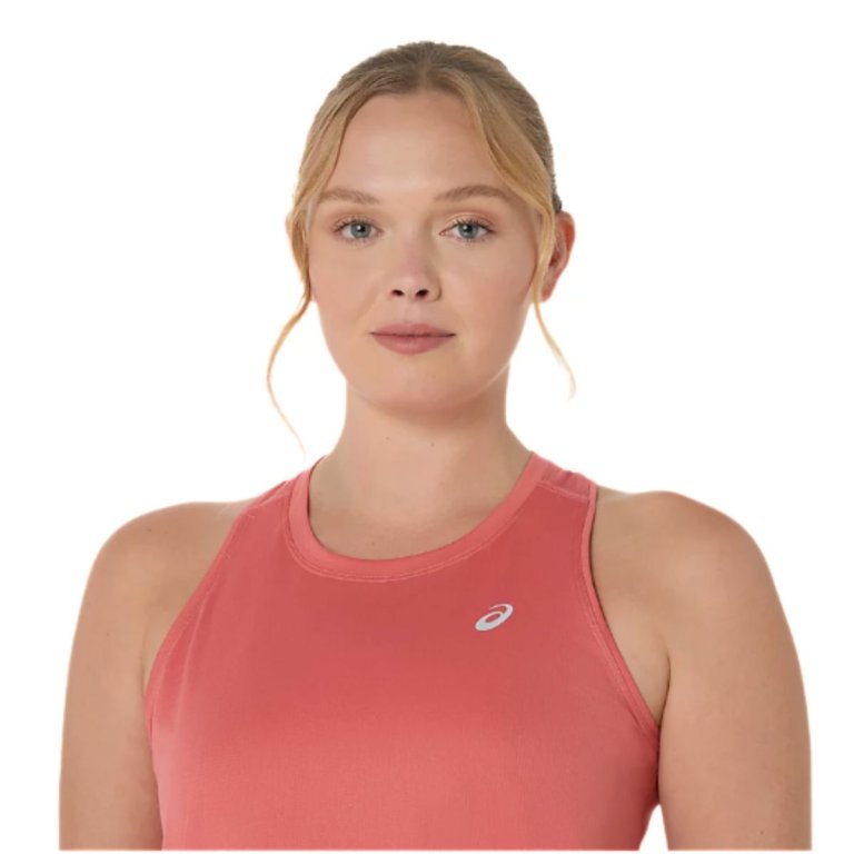 Майка Asics Core Tank W - рожева