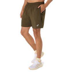 Шорти Asics Icon 7In Short M - коричневі