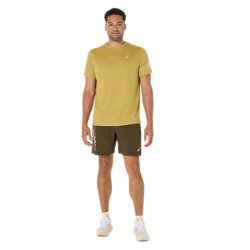 Шорти Asics Icon 7In Short M - коричневі