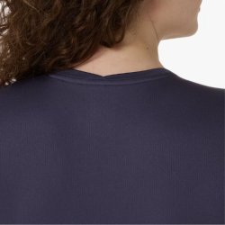 Футболка Asics Core SS Top W - фіолетова