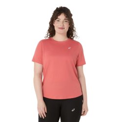Футболка Asics Core SS Top W - рожева