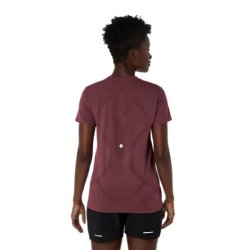 Футболка Asics Road Seamless SS Top W - фіолетова