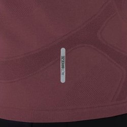 Футболка Asics Road Seamless SS Top W - фіолетова