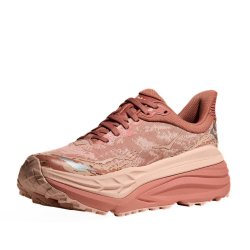 Кросівки Hoka Stinson 7 W - рожеві