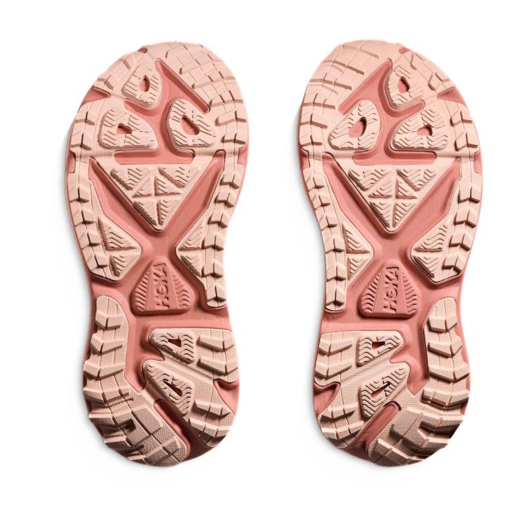 Кросівки Hoka Stinson 7 W - рожеві