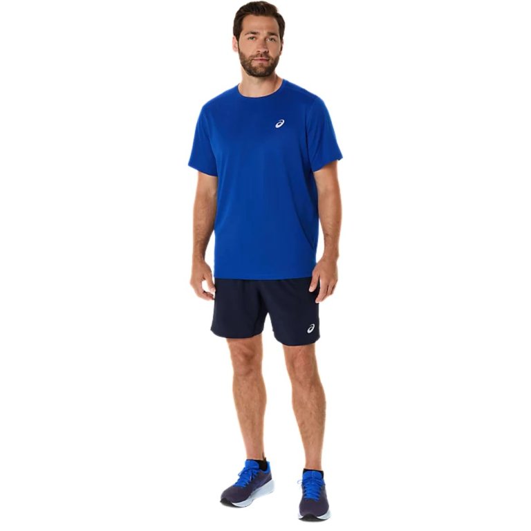 Шорти Asics Core 7In Short M - сині