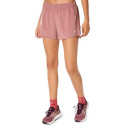Шорти Asics Icon 4In Short W - рожеві