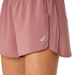 Шорти Asics Icon 4In Short W - рожеві
