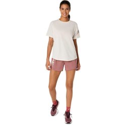 Шорти Asics Icon 4In Short W - рожеві