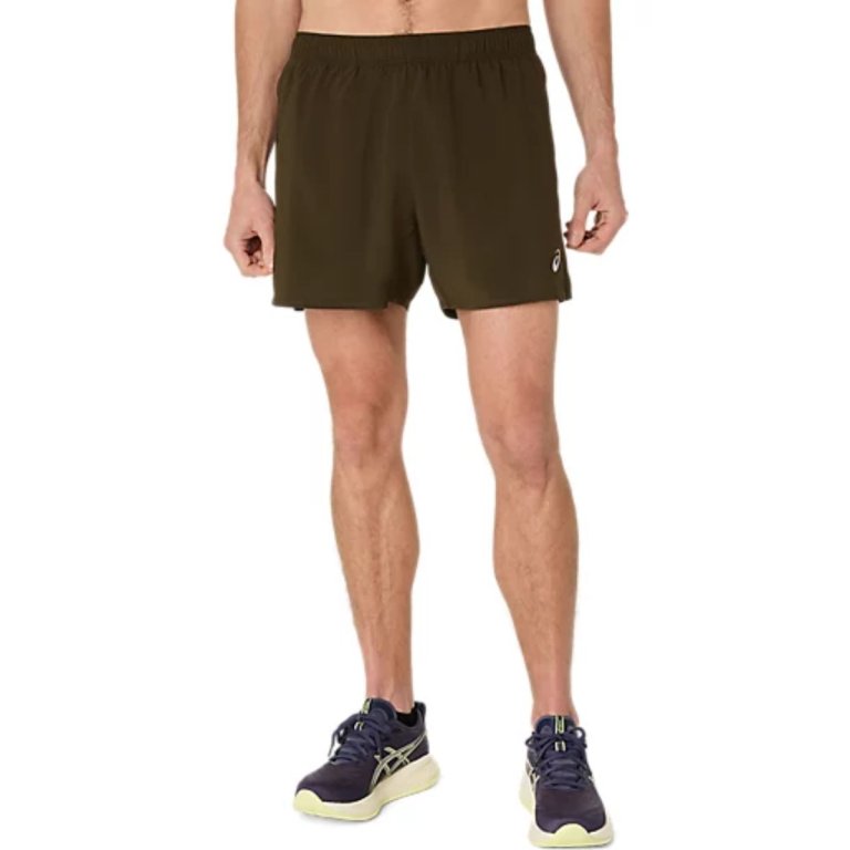 Шорти Asics Core 5In Short M - коричневі