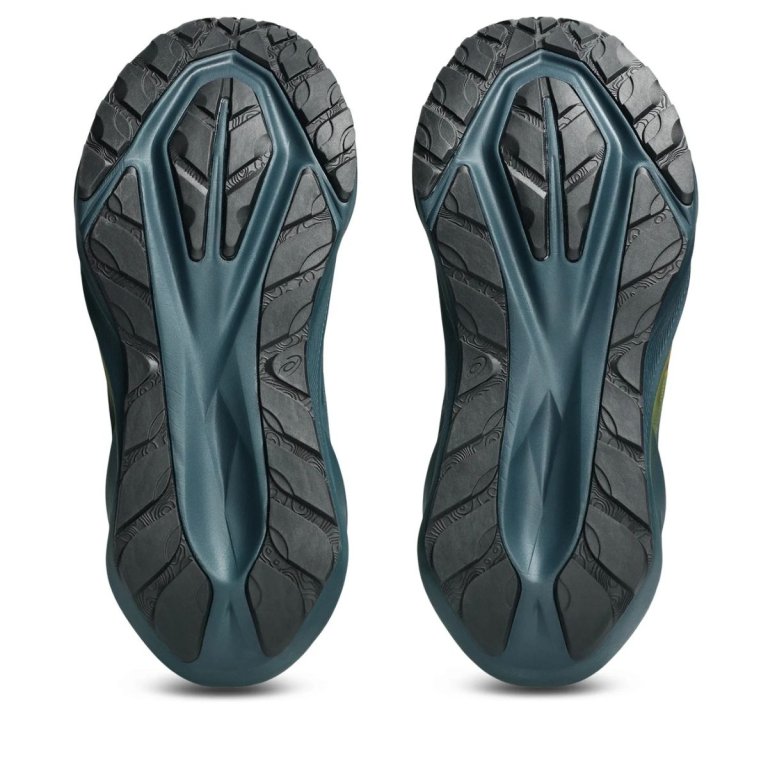 Кросівки Asics Novablast 5 TR M - сині