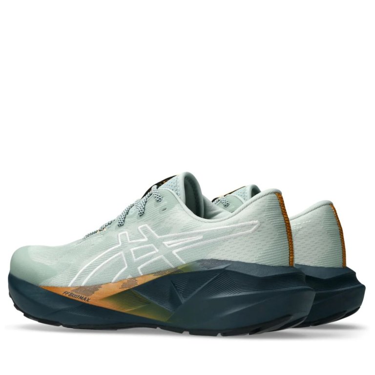 Кросівки Asics Novablast 5 TR M - сині