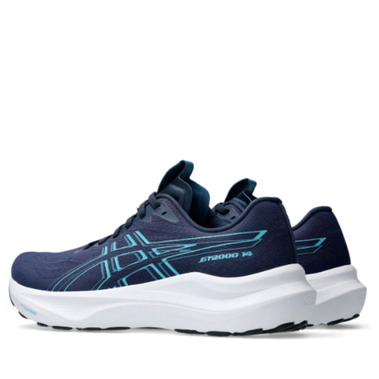 Кросівки Asics GT-2000 14 M - сині