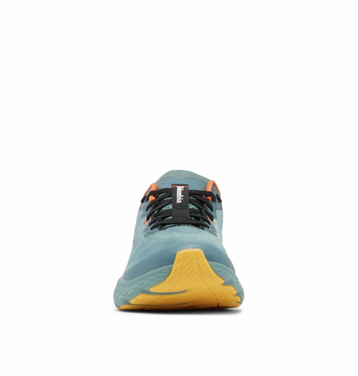 Кросівки Columbia Konos™ Featherweight™ M - синьо/помаранчеві