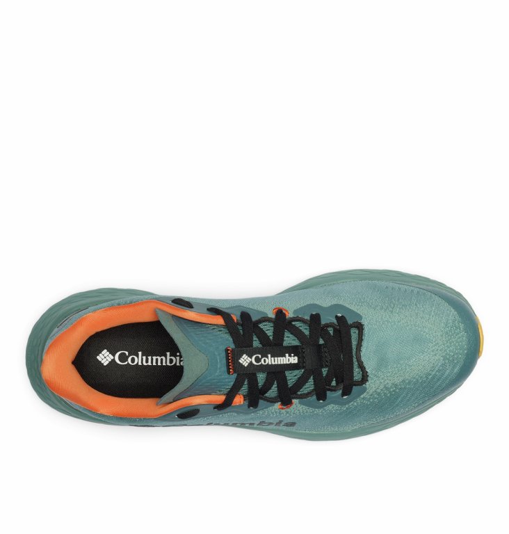Кросівки Columbia Konos™ Featherweight™ M - синьо/помаранчеві