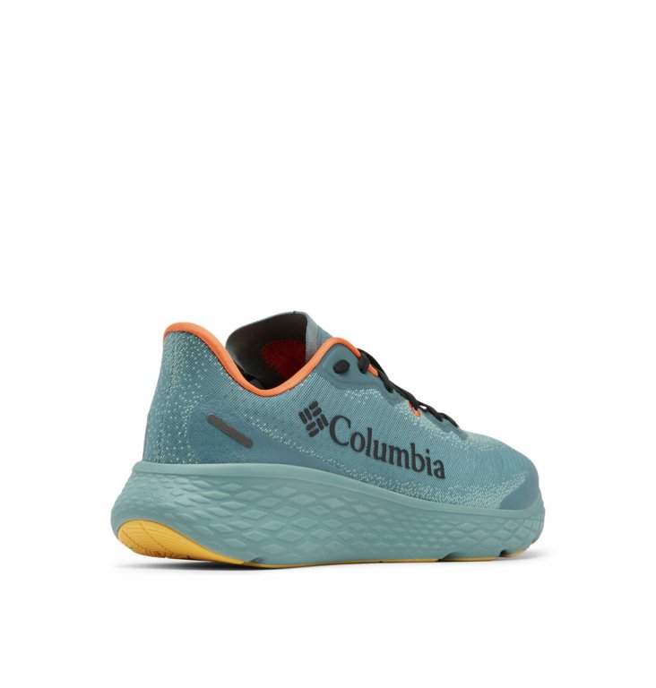 Кросівки Columbia Konos™ Featherweight™ M - синьо/помаранчеві
