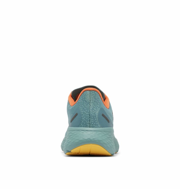 Кросівки Columbia Konos™ Featherweight™ M - синьо/помаранчеві