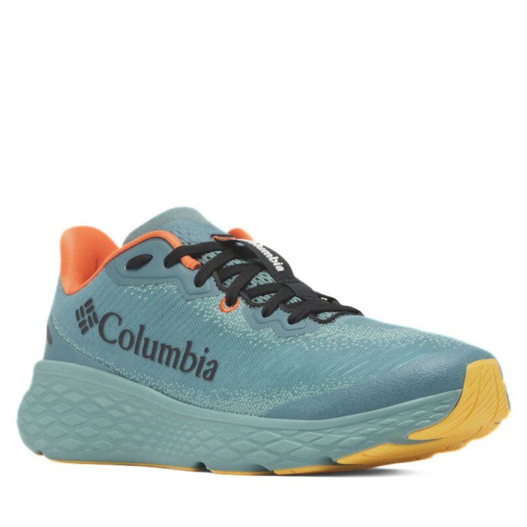 Кросівки Columbia Konos™ Featherweight™ M - синьо/помаранчеві