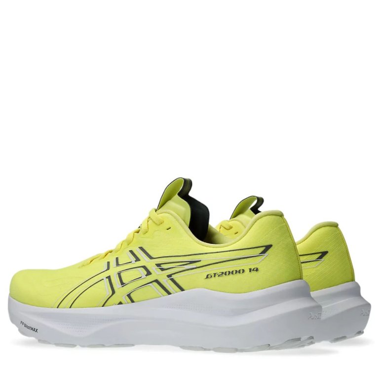 Кросівки Asics GT-2000 14 M - жовті