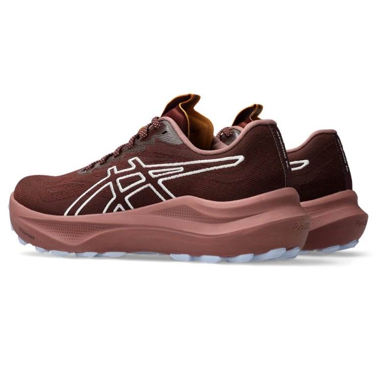 Obuv Asics GT-2000 14 TR W - red