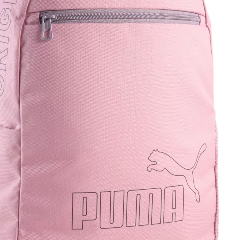 Рюкзак Puma Phase Backpack II - рожевий