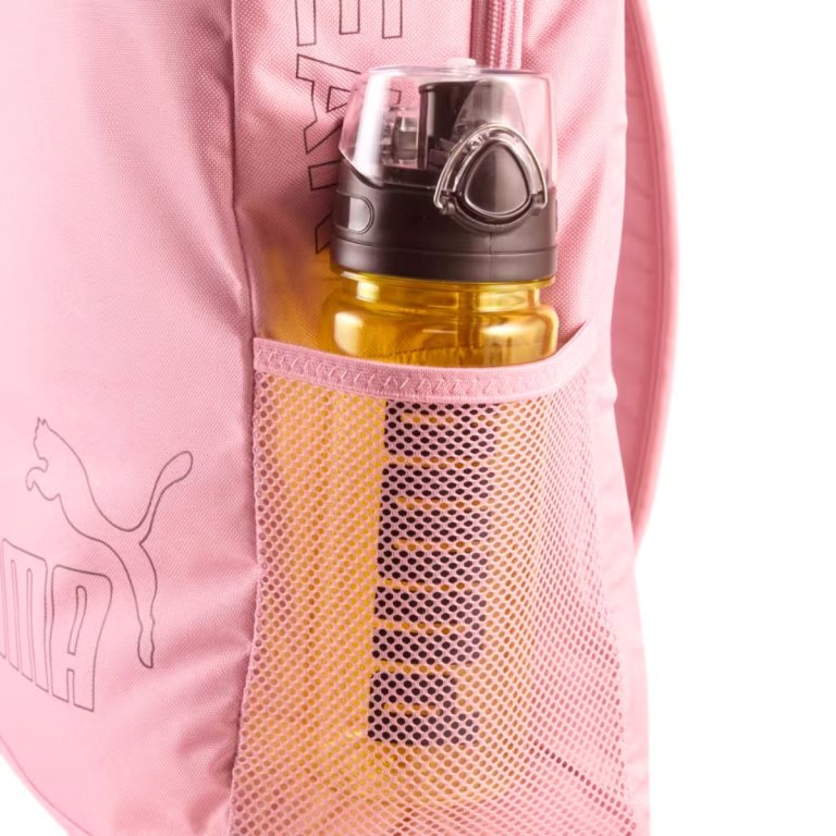 Рюкзак Puma Phase Backpack II - рожевий