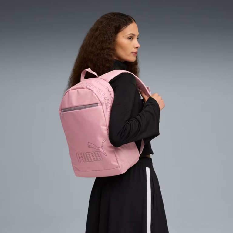 Рюкзак Puma Phase Backpack II - рожевий