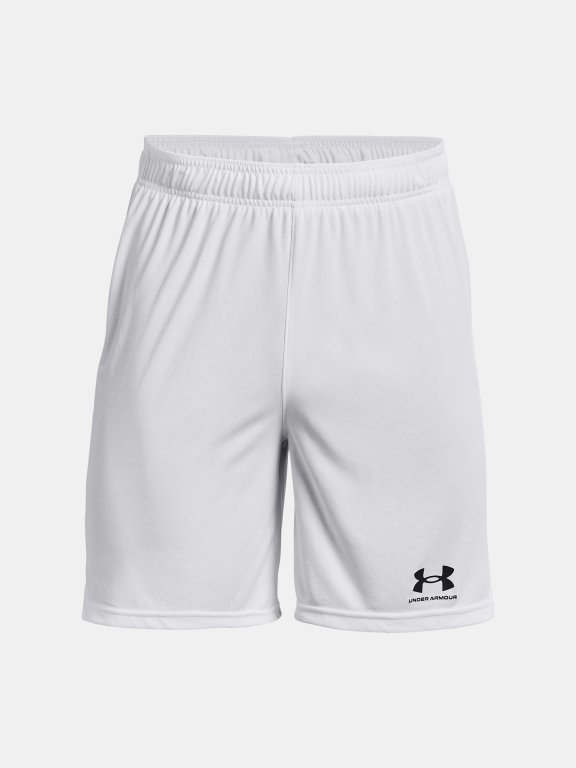 Kraťasy Under Armour Challenger Core Short Man White
