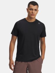 Футболка Under Armour Halo Vent SS Man Black