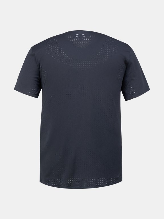 Футболка Under Armour Halo Vent SS Man Black