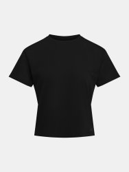 Футболка Under Armour Halo Vent SS Wmn Black