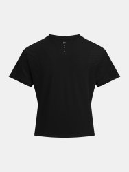 Футболка Under Armour Halo Vent SS Wmn Black