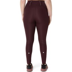 Легінси Asics Road High Waist Tight W Leggings - коричневі