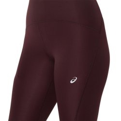 Легінси Asics Road High Waist Tight W Leggings - коричневі