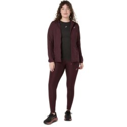 Легінси Asics Road High Waist Tight W Leggings - коричневі