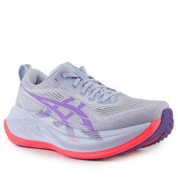 Кросівки Asics Superblast 2 - біло/фіолетові