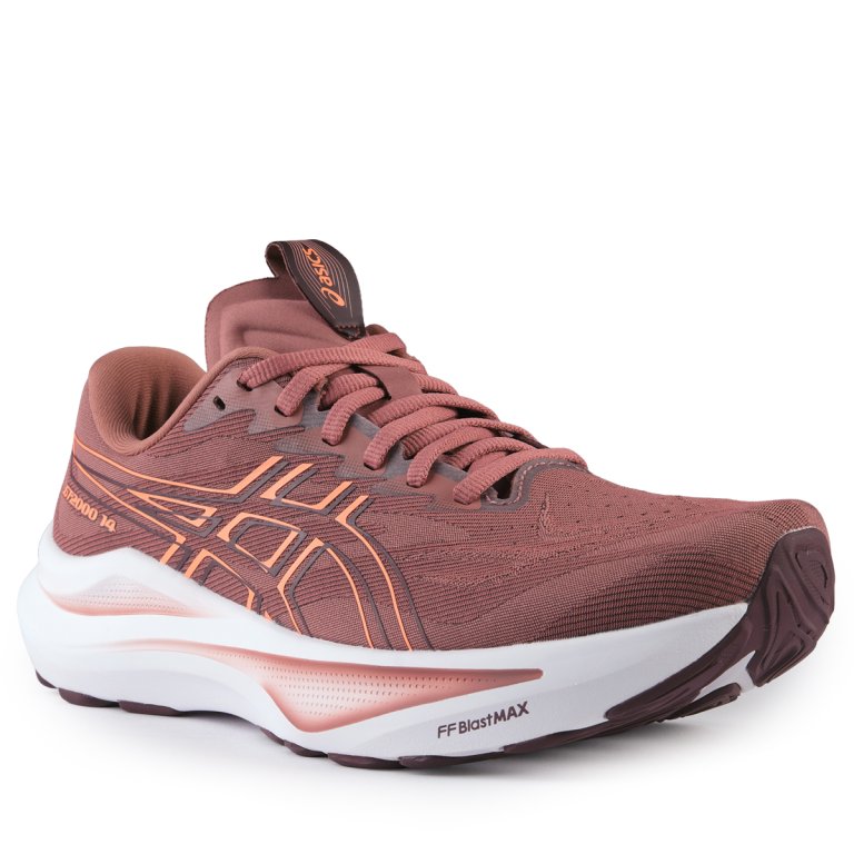 Кросівки Asics GT-2000 14 W - червоні