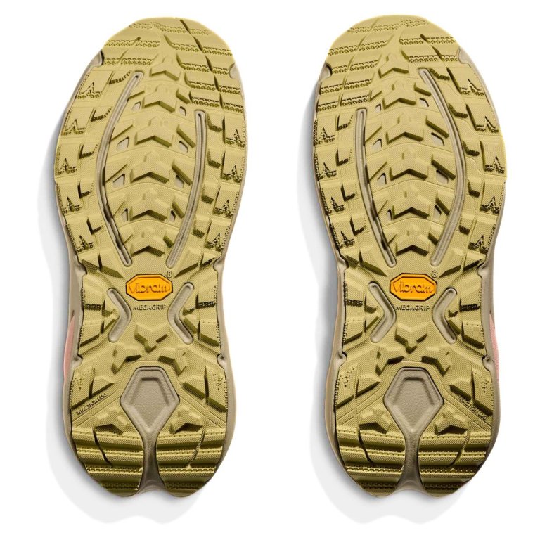 Взуття Hoka Kaha 3 Low GTX W - рожеве