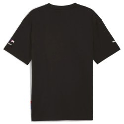 Футболка Puma BMW MMS Car Graphic Tee 1 M - чорна