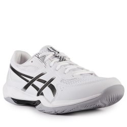 Кросівки Asics Gel-Rocket 12 M - біло/чорні
